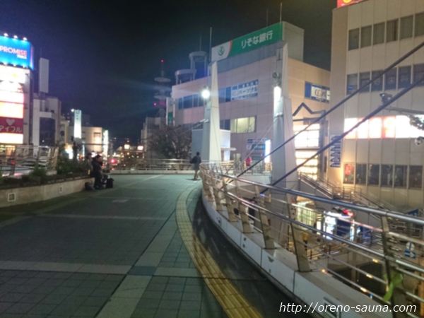 「横須賀中央駅」駅前画像